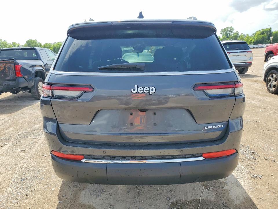Продажа на аукционе авто 2025 Jeep Grand Cherokee, vin: 1C4RJJAG6S8676561, номер лота: 61722516