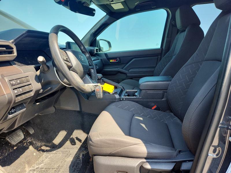 59201276 :رقم المزاد ، 3TYLB5JN9RT000561 vin ، 2024 Toyota Tacoma مزاد بيع