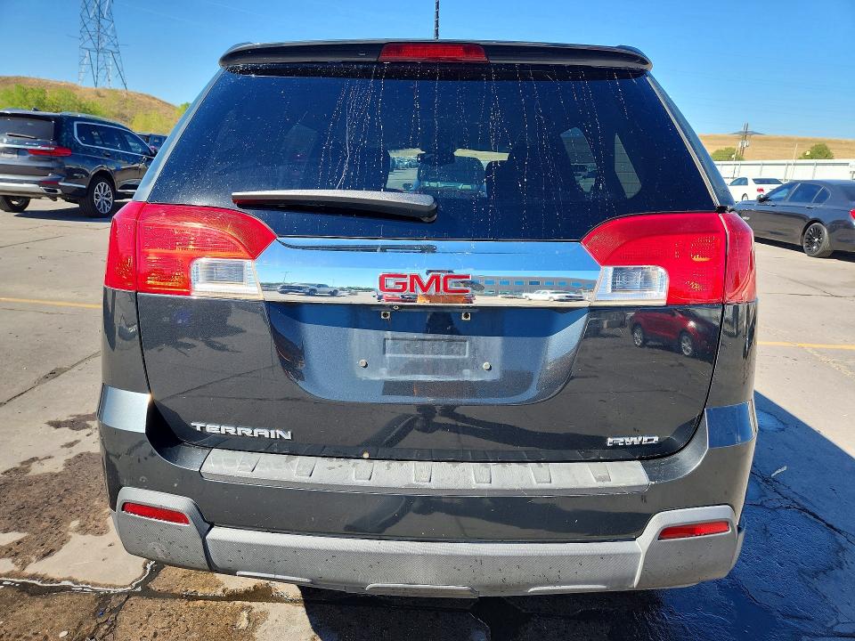 Продаж на аукціоні авто 2014 Gmc Terrain, vin: 2GKFLVEK4E6135235, номер лоту: 60607656