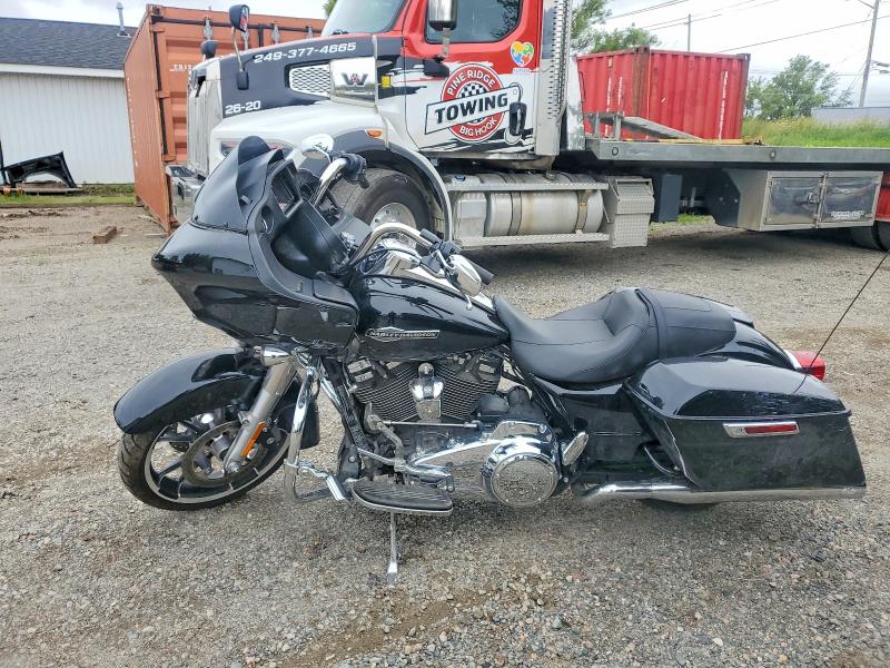 61820556 :رقم المزاد ، 5HD1KHC33PB635514 vin ، 2023 Harley-davidson Fltrx مزاد بيع