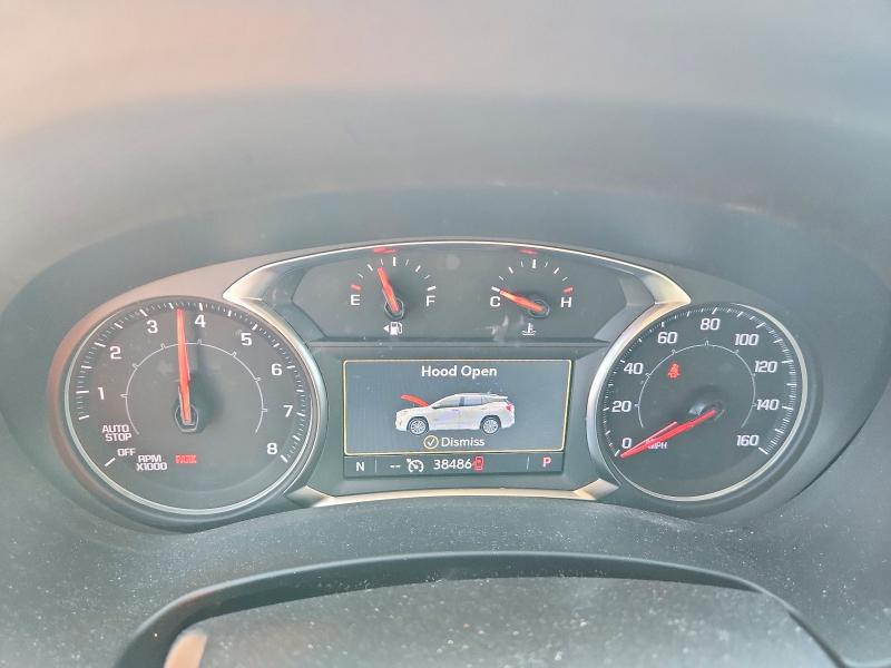 Aukcja sprzedaży 2024 Gmc Terrain At4 Awd, vin: 3GKALVEGXRL287575, numer aukcji: 60331416