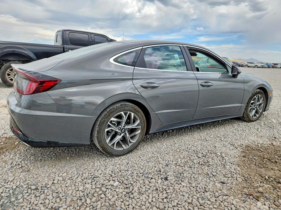 2023 Hyundai Sonata მანქანა იყიდება აუქციონზე, vin: KMHL14JA1PA262960, აუქციონის ნომერი: 59627276