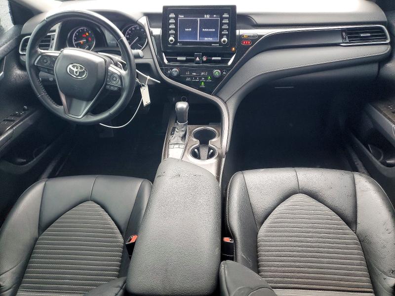 2023 Toyota Camry მანქანა იყიდება აუქციონზე, vin: 4T1G11AK5PU175098, აუქციონის ნომერი: 60400876
