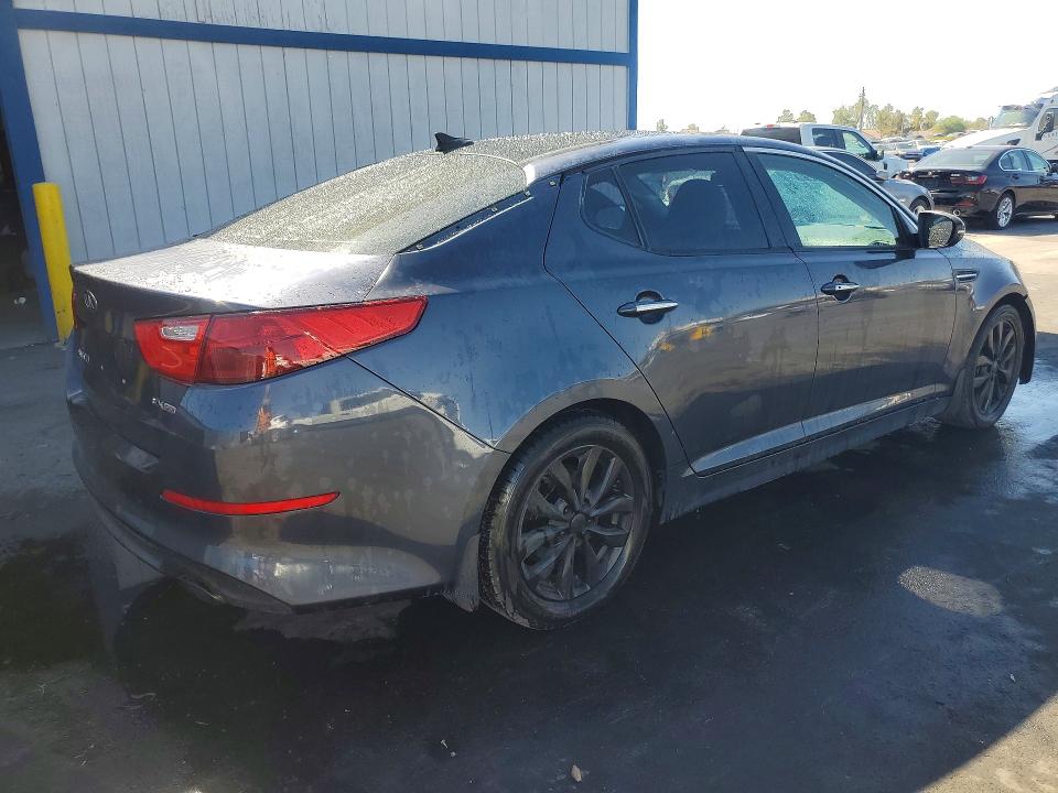Продаж на аукціоні авто 2015 Kia Optima, vin: 5XXGN4A78FG413598, номер лоту: 59252786
