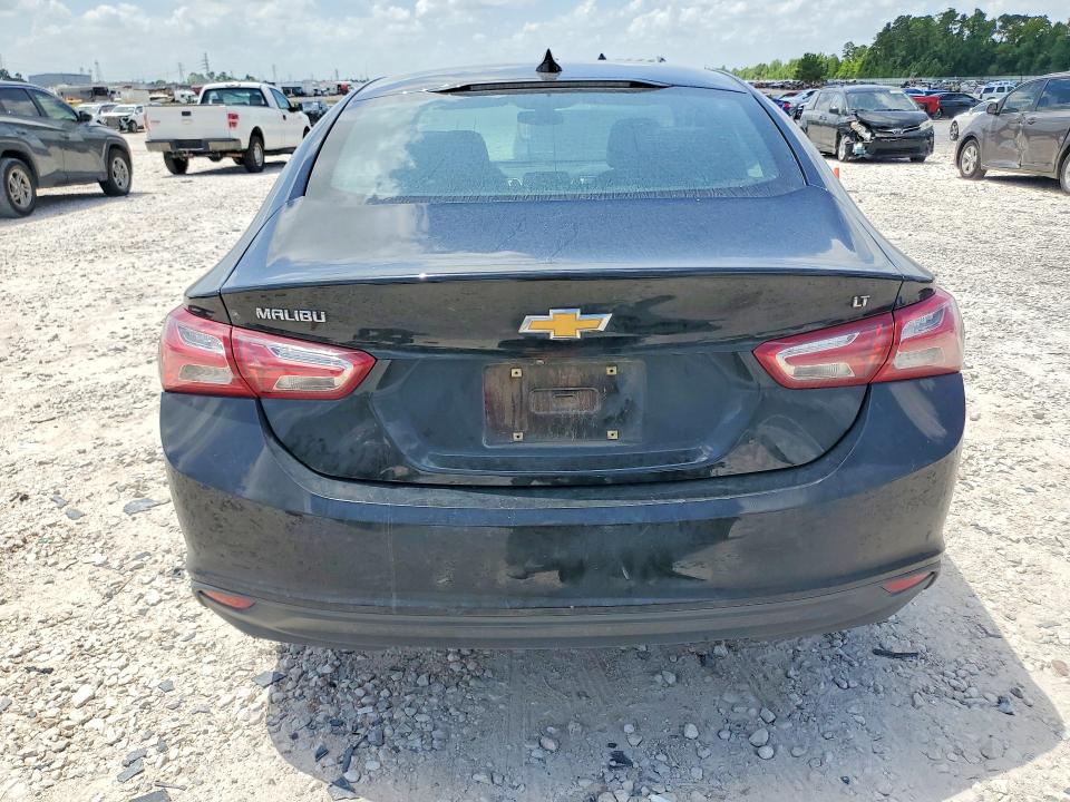 Aukcja sprzedaży 2022 Chevrolet Malibu, vin: 1G1ZD5ST2NF124395, numer aukcji: 59608326