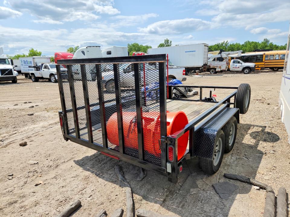 Продаж на аукціоні авто 2024 Quality Steel Trailers, vin: 5LEB1UD23R1231625, номер лоту: 62326986