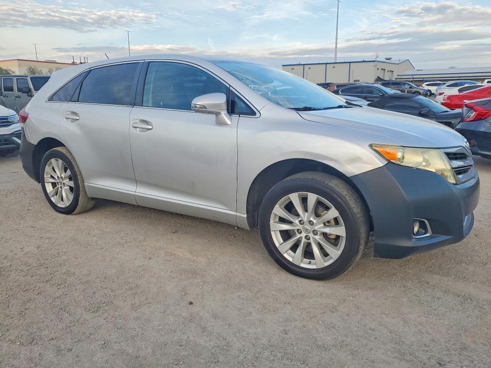 2013 Toyota Venza მანქანა იყიდება აუქციონზე, vin: 4T3ZA3BB9DU076211, აუქციონის ნომერი: 60848336