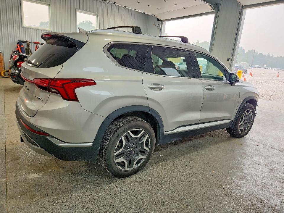 Aukcja sprzedaży 2022 Hyundai Santa Fe, vin: KM8S3DA15NU027401, numer aukcji: 60954846