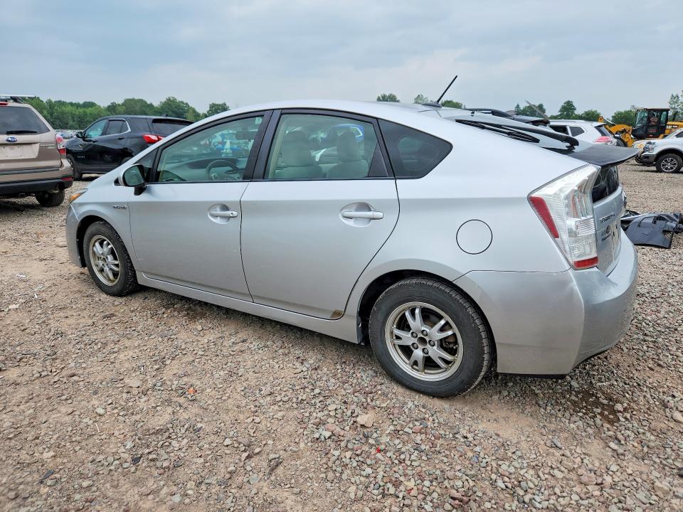Aukcja sprzedaży 2011 Toyota Prius, vin: JTDKN3DUXB1384455, numer aukcji: 61998496