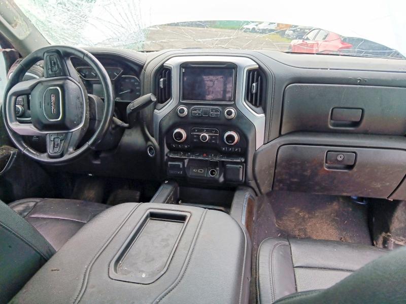 Aukcja sprzedaży 2019 Gmc Sierra, vin: 3GTU9DED0KG280754, numer aukcji: 60529786