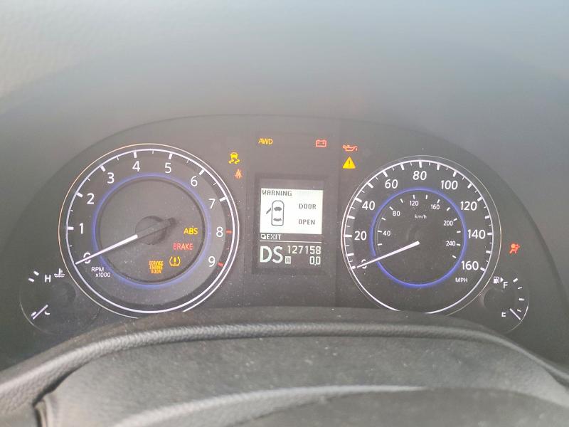 Aukcja sprzedaży 2012 Infiniti G37 Sedan, vin: JN1CV6AR5CM671453, numer aukcji: 58057216