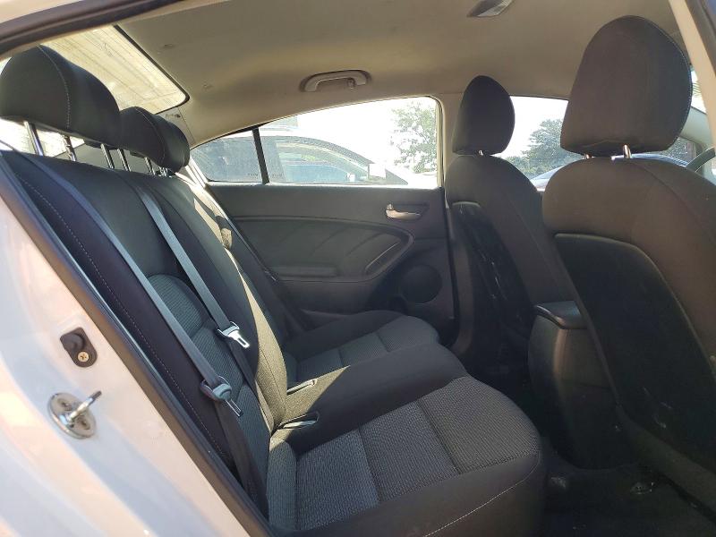 Продажа на аукционе авто 2017 Kia Forte, vin: 3KPFK4A76HE072332, номер лота: 60216396