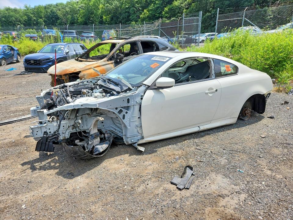 Aukcja sprzedaży 2015 Infiniti Q60 Coupe, vin: JN1CV6ELXFM890547, numer aukcji: 58700866