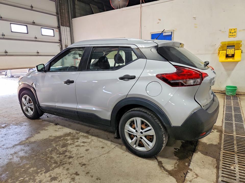 Продажа на аукционе авто 2019 Nissan Kicks, vin: 3N1CP5CU6KL569142, номер лота: 60455576