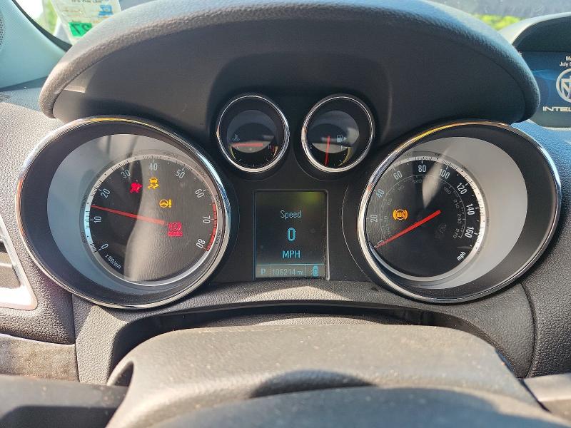 Aukcja sprzedaży 2014 Buick Encore, vin: KL4CJBSB5EB521385, numer aukcji: 59865956