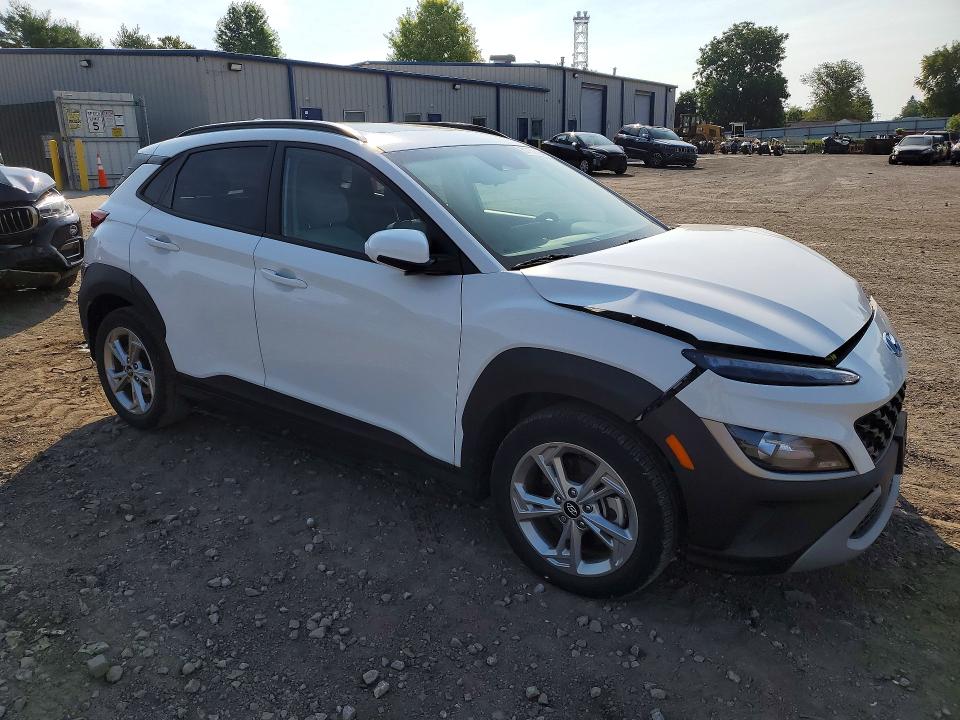 61150326 :رقم المزاد ، KM8K3CABXPU025326 vin ، 2023 Hyundai Kona مزاد بيع