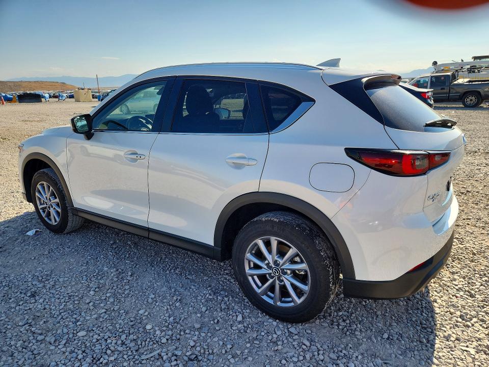 Продаж на аукціоні авто 2023 Mazda Cx-5, vin: JM3KFBBMXP0200646, номер лоту: 62468316