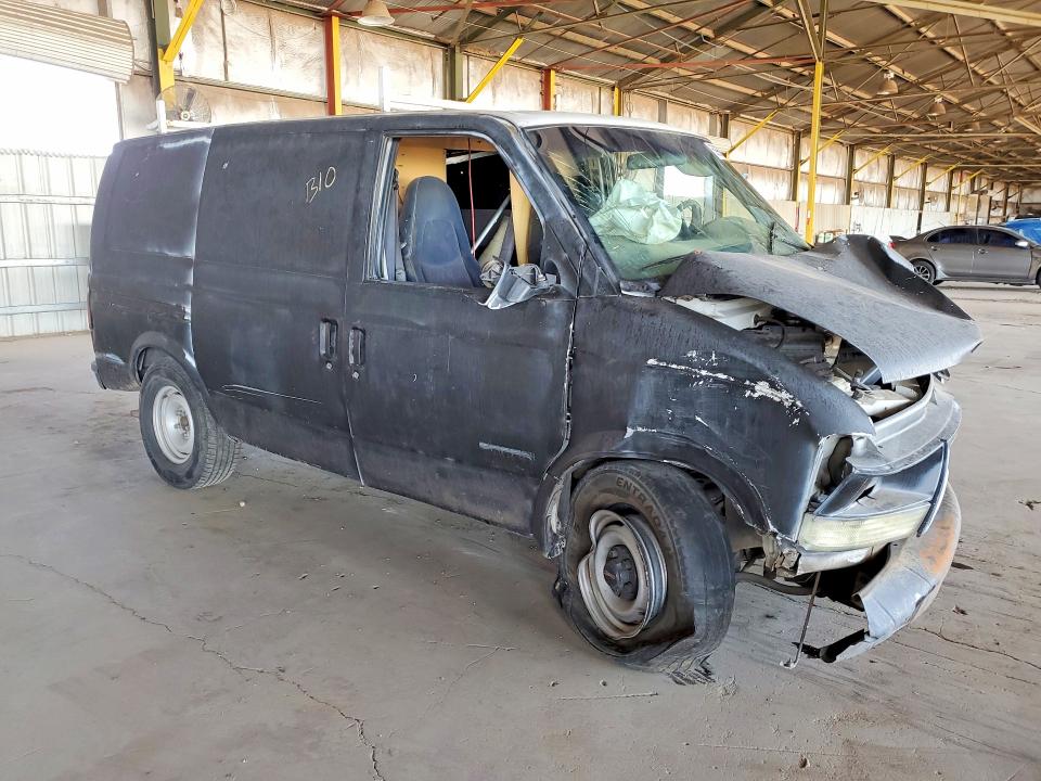 59968336 :رقم المزاد ، 1GTDM19W8YB507022 vin ، 2000 Gmc Safari مزاد بيع
