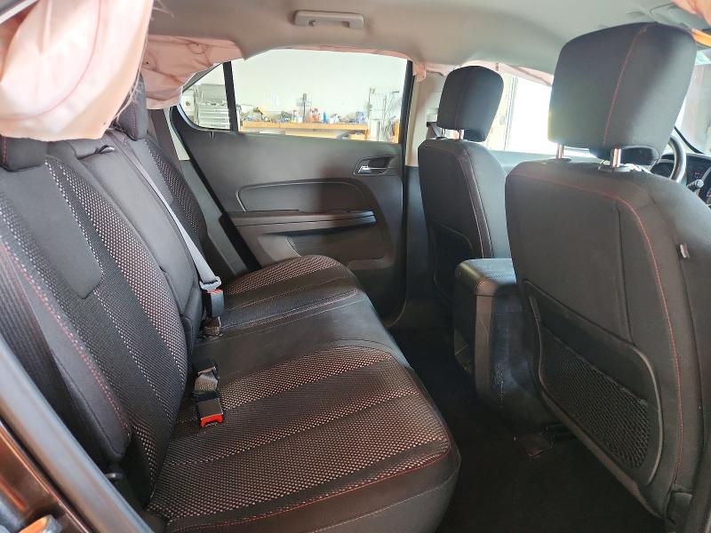 Продаж на аукціоні авто 2017 Chevrolet Equinox, vin: 2GNFLFEK1H6174197, номер лоту: 60011126