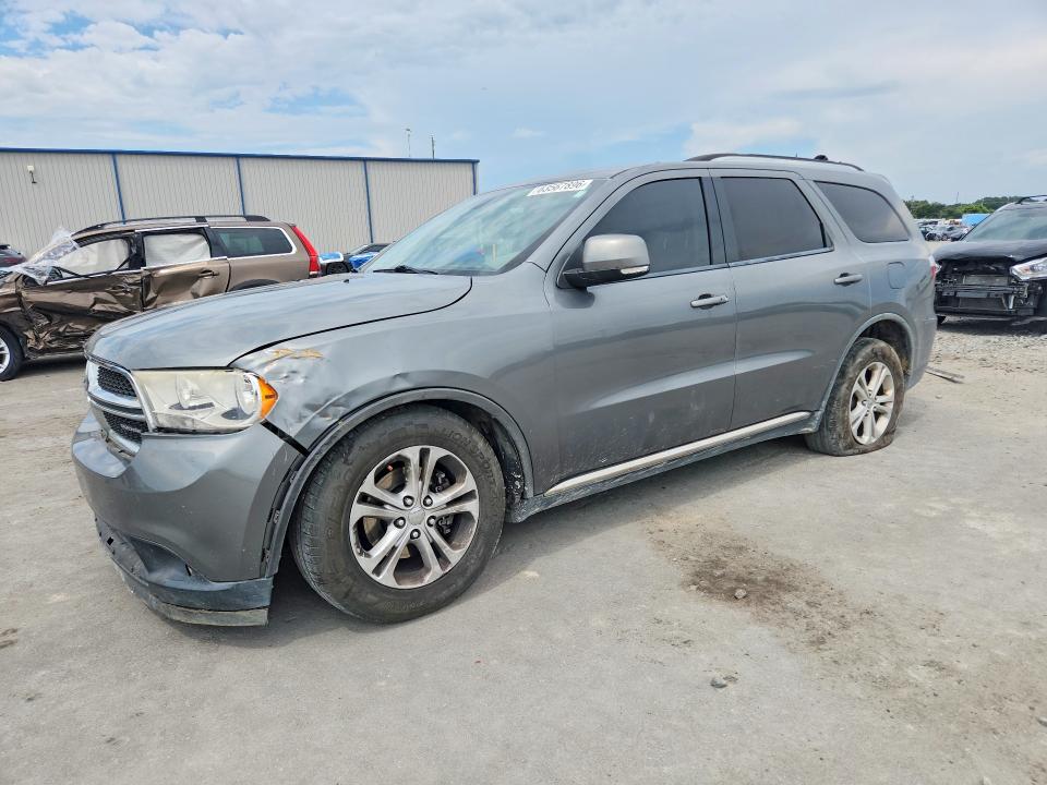63567896 :رقم المزاد ، 1C4RDHDG9CC112283 vin ، 2012 Dodge Durango مزاد بيع