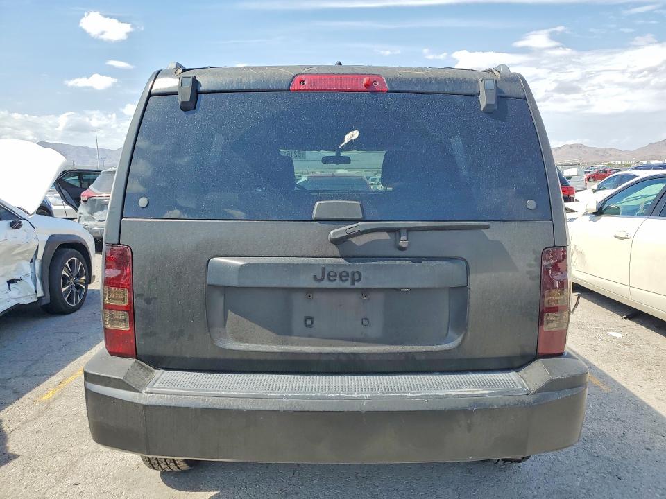 Продаж на аукціоні авто 2008 Jeep Liberty, vin: 1J8GN28K88W247074, номер лоту: 62161236