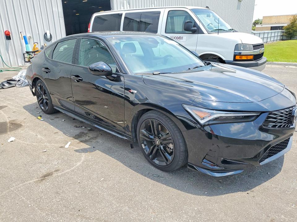 63418276 :رقم المزاد ، 19UDE4H36TA017880 vin ، 2026 Acura Integra مزاد بيع