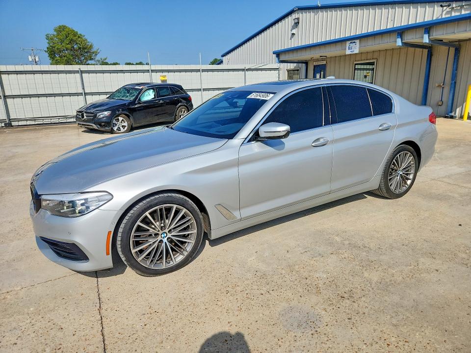 Aukcja sprzedaży 2018 Bmw 530, vin: WBAJA5C59JG898836, numer aukcji: 61684906