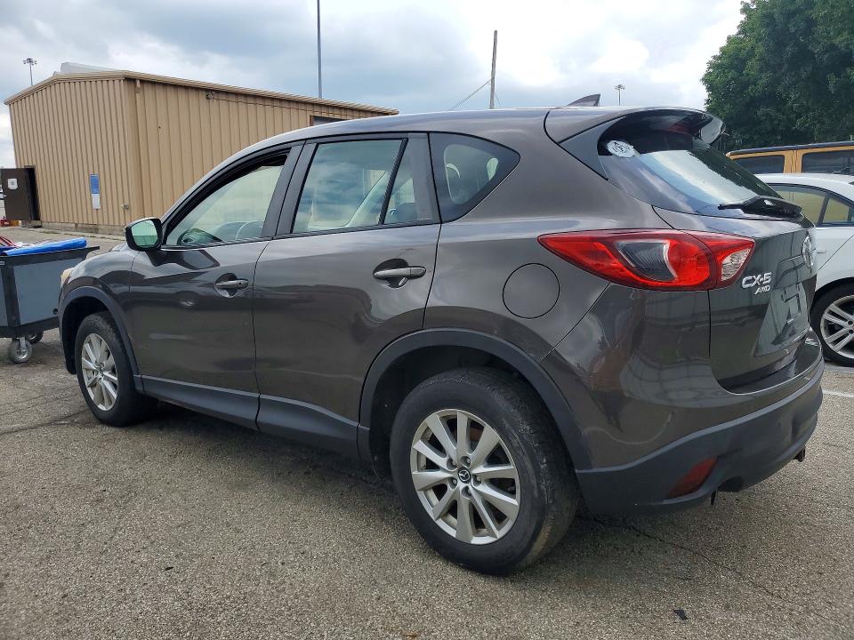 Aukcja sprzedaży 2016 Mazda Cx-5, vin: JM3KE4BY9G0770705, numer aukcji: 59899076