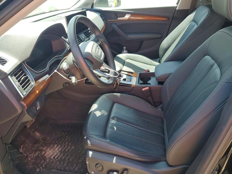 Продажа на аукционе авто 2023 Audi Q5, vin: WA1EAAFY4P2016863, номер лота: 61689106
