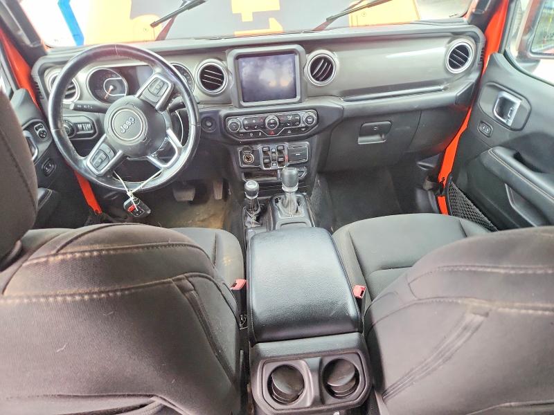Aukcja sprzedaży 2020 Jeep Gladiator, vin: 1C6HJTFG3LL172460, numer aukcji: 59363466