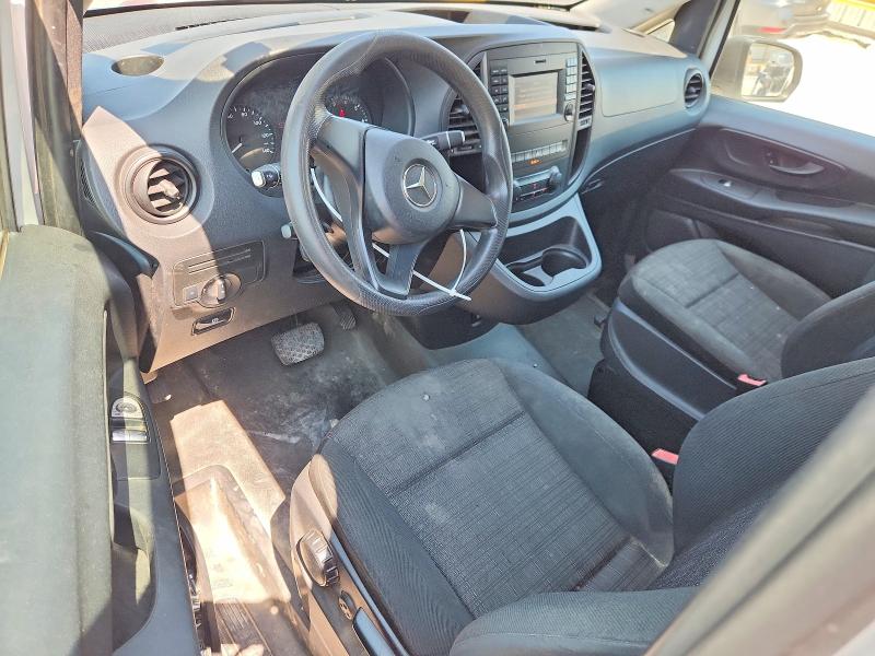 59329076 :رقم المزاد ، WD3PG2EAXK3505434 vin ، 2019 Mercedes-benz Metris مزاد بيع