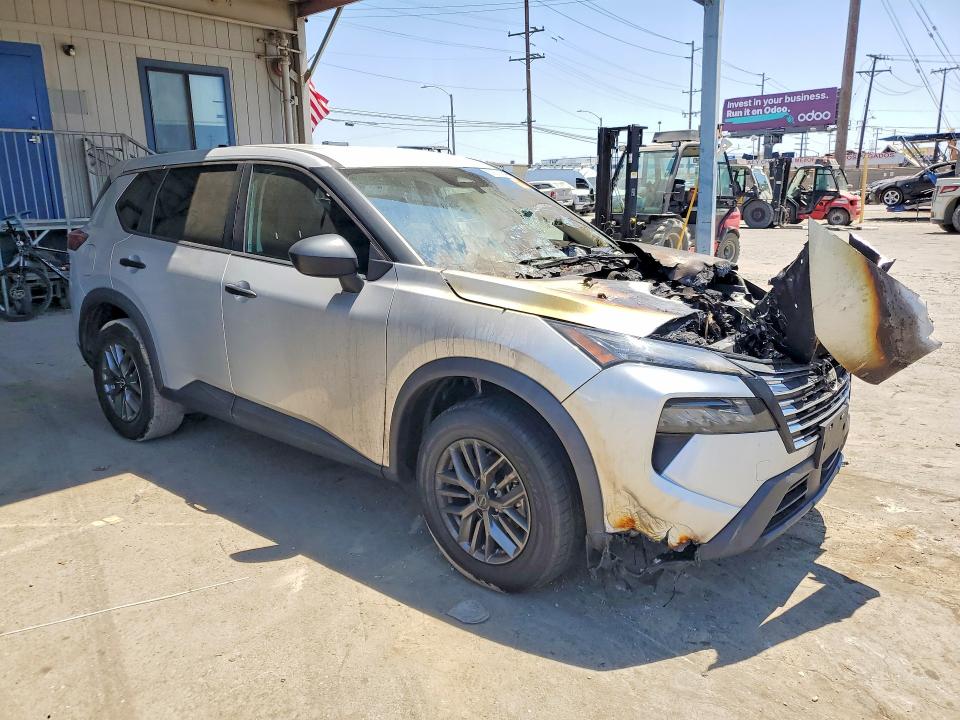 Продаж на аукціоні авто 2024 Nissan Rogue, vin: 5N1BT3AA2RC712607, номер лоту: 63688646