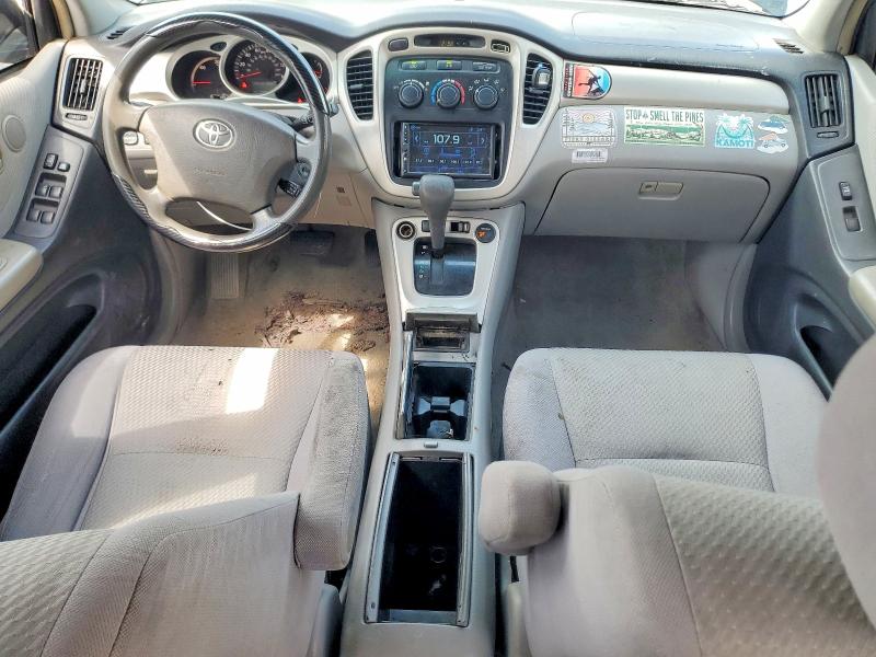 Продажа на аукционе авто 2006 Toyota Highlander, vin: JTEDW21A060009790, номер лота: 62658246