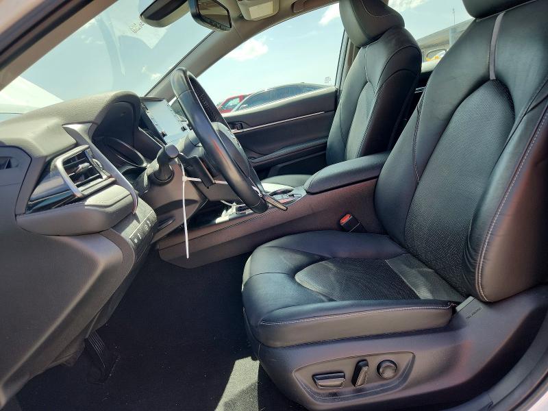 Auction sale of the 2021 Toyota Camry, vin: 4T1K61AK2MU566667, lot number: 60948026