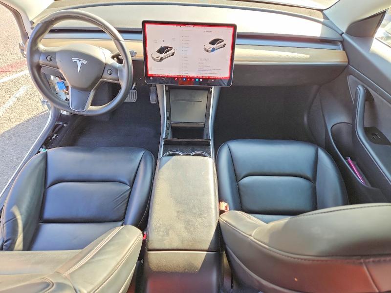 Aukcja sprzedaży 2020 Tesla Model 3, vin: 5YJ3E1EA5LF706148, numer aukcji: 61543556