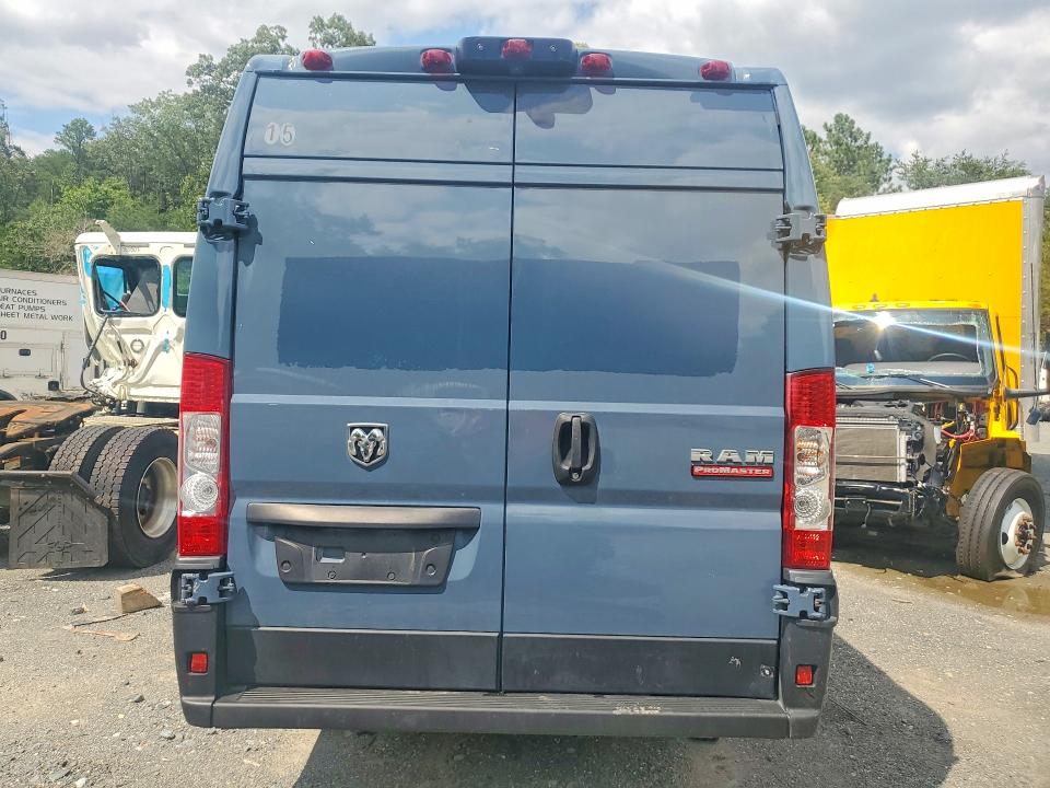 59745896 :رقم المزاد ، 3C6URVJG1LE128962 vin ، 2020 Ram Promaster 3500 مزاد بيع