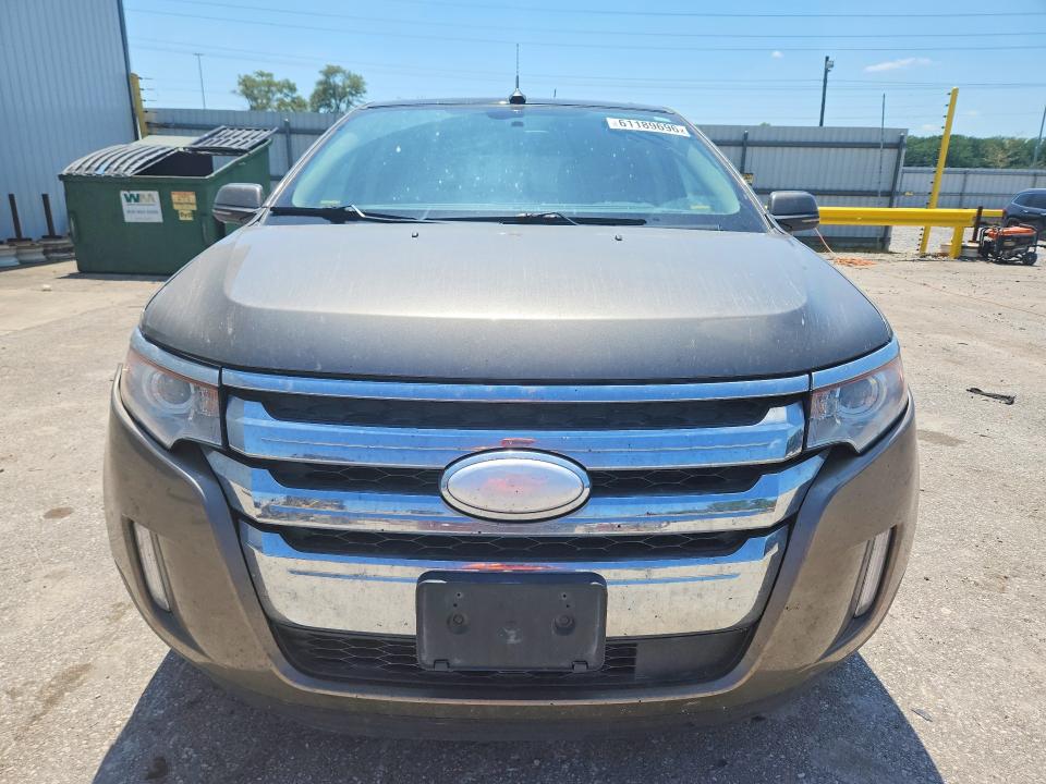 61189696 :رقم المزاد ، 2FMDK4KC1DBB90434 vin ، 2013 Ford Edge مزاد بيع