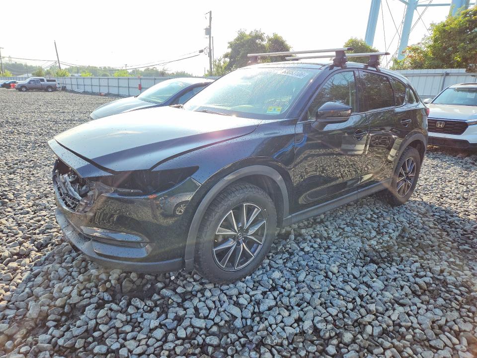 Продаж на аукціоні авто 2017 Mazda Cx-5, vin: JM3KFBDL8H0149377, номер лоту: 63053106