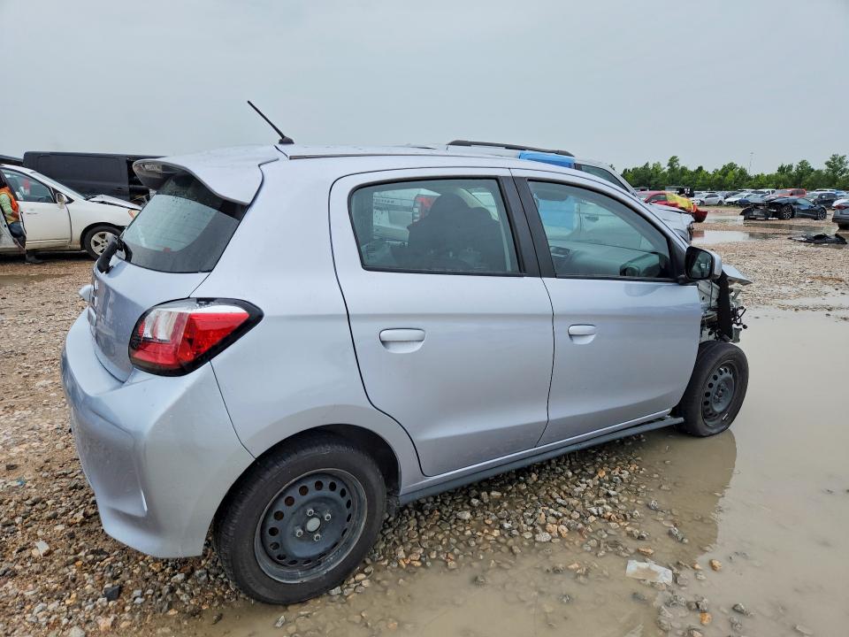 Продажа на аукционе авто 2021 Mitsubishi Mirage, vin: ML32AUHJ6MH003473, номер лота: 60987786