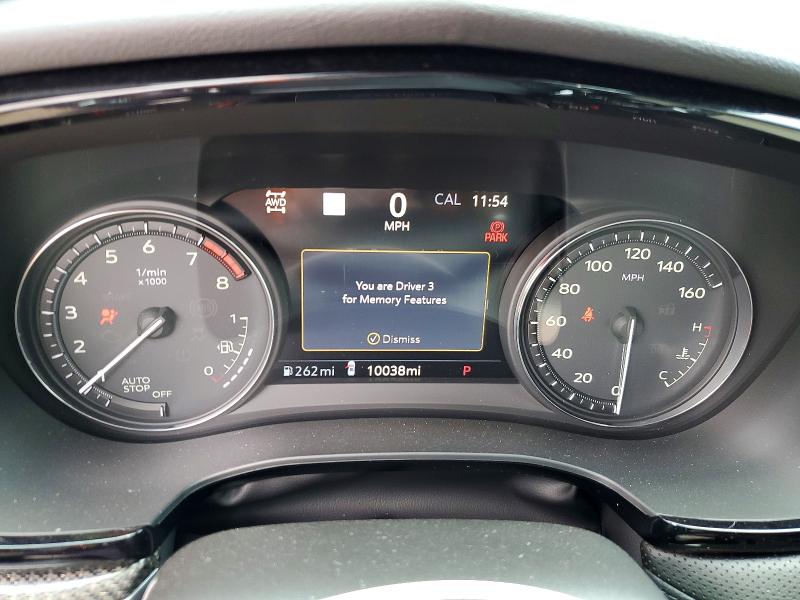 Продаж на аукціоні авто 2025 Cadillac Xt5, vin: 1GYKNGRS9SZ154125, номер лоту: 58610146