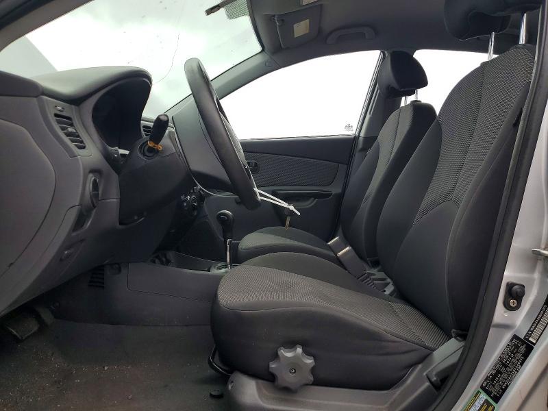 Продаж на аукціоні авто 2011 Kia Rio, vin: KNADH4A35B6949373, номер лоту: 62946116