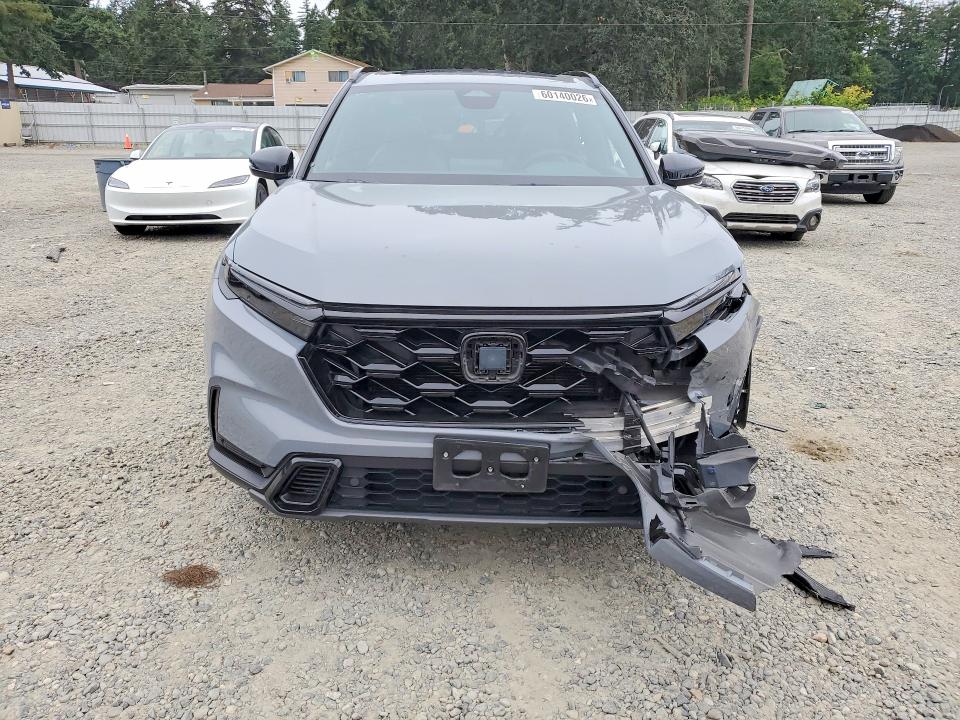 60140026 :رقم المزاد ، 7FARS6H87SE026439 vin ، 2025 Honda Cr-v مزاد بيع