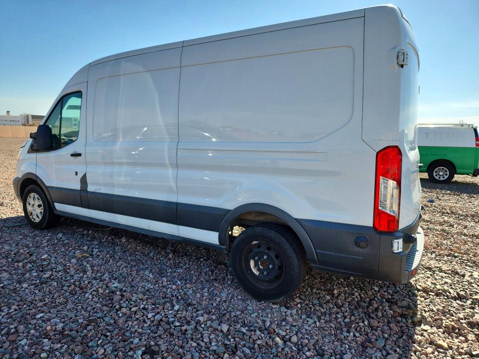 Продаж на аукціоні авто 2017 Ford Transit, vin: 1FTYE2CM2HKB43191, номер лоту: 61400336