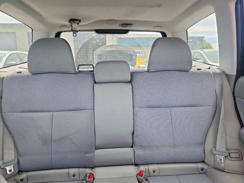 Aukcja sprzedaży 2012 Subaru Forester, vin: JF2SHADC1CG417250, numer aukcji: 62714186