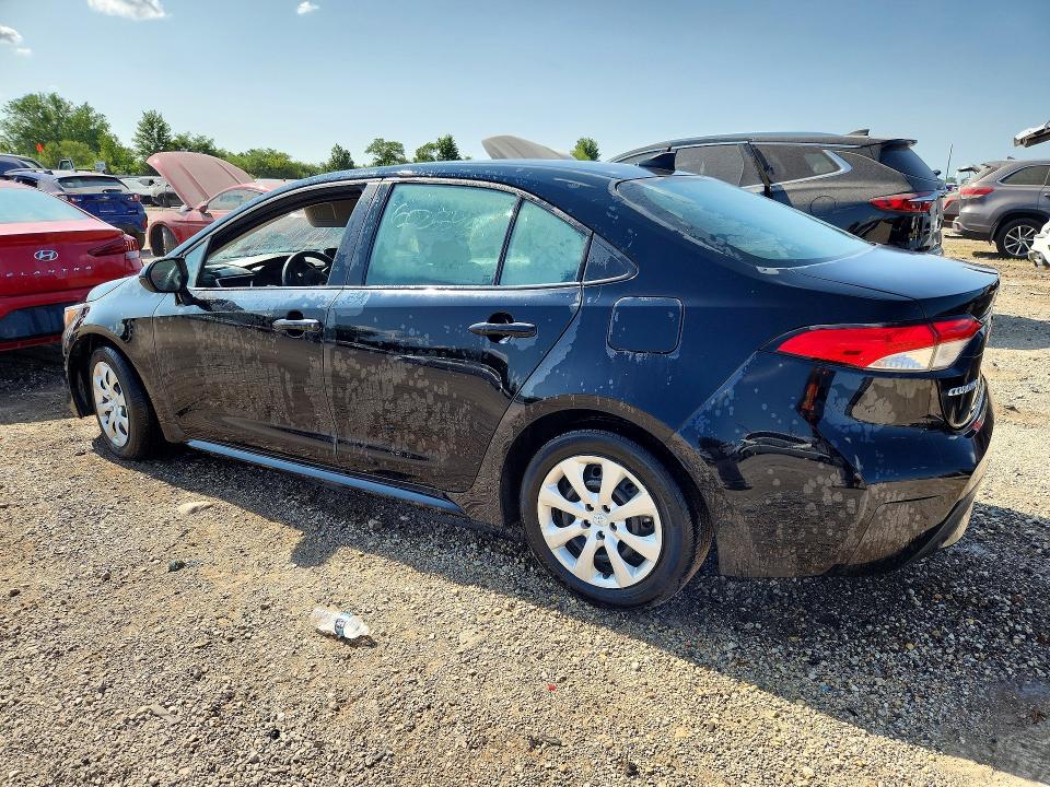 Продажа на аукционе авто 2024 Toyota Corolla, vin: 5YFB4MDE3RP126236, номер лота: 60255456