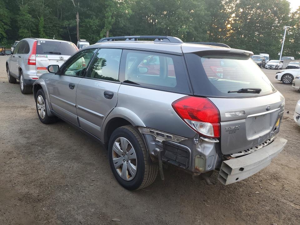 Aukcja sprzedaży 2008 Subaru Outback, vin: 4S4BP60C487335648, numer aukcji: 60948916