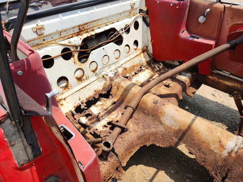 63050966 :رقم المزاد ، 5R08T223693 vin ، 1965 Ford Mustang مزاد بيع