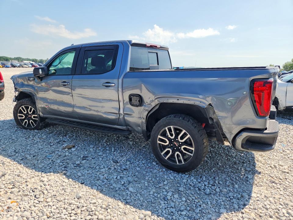 59793156 :رقم المزاد ، 1GTU9EET2NZ192614 vin ، 2022 Gmc Sierra Limited مزاد بيع