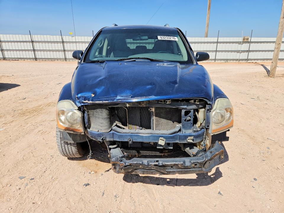 Продаж на аукціоні авто 2004 Dodge Durango, vin: 1D4HD38N54F228476, номер лоту: 63233216