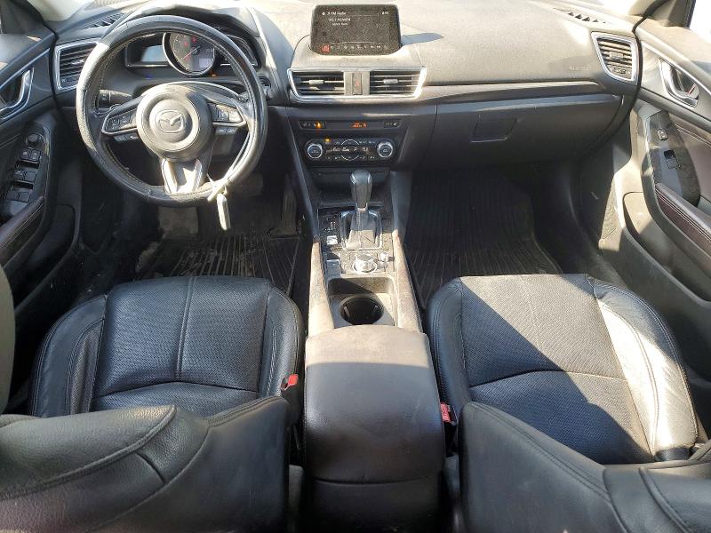 59540246 :رقم المزاد ، JM1BN1M3XH1138980 vin ، 2017 Mazda 3 مزاد بيع